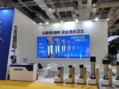 上海國際泵管閥展|力士霸智能靜音泵全球首發(fā)，點燃全場！