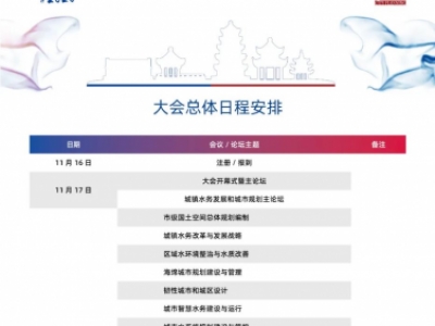 【議程2.0】10多位院士、35+專題論壇，400+演講專家