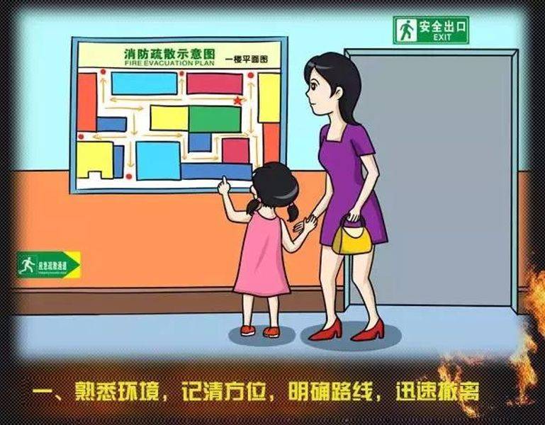 全國消防日丨關(guān)注消防、生命至上！一起get消防安全小知識(shí)！ (圖6)