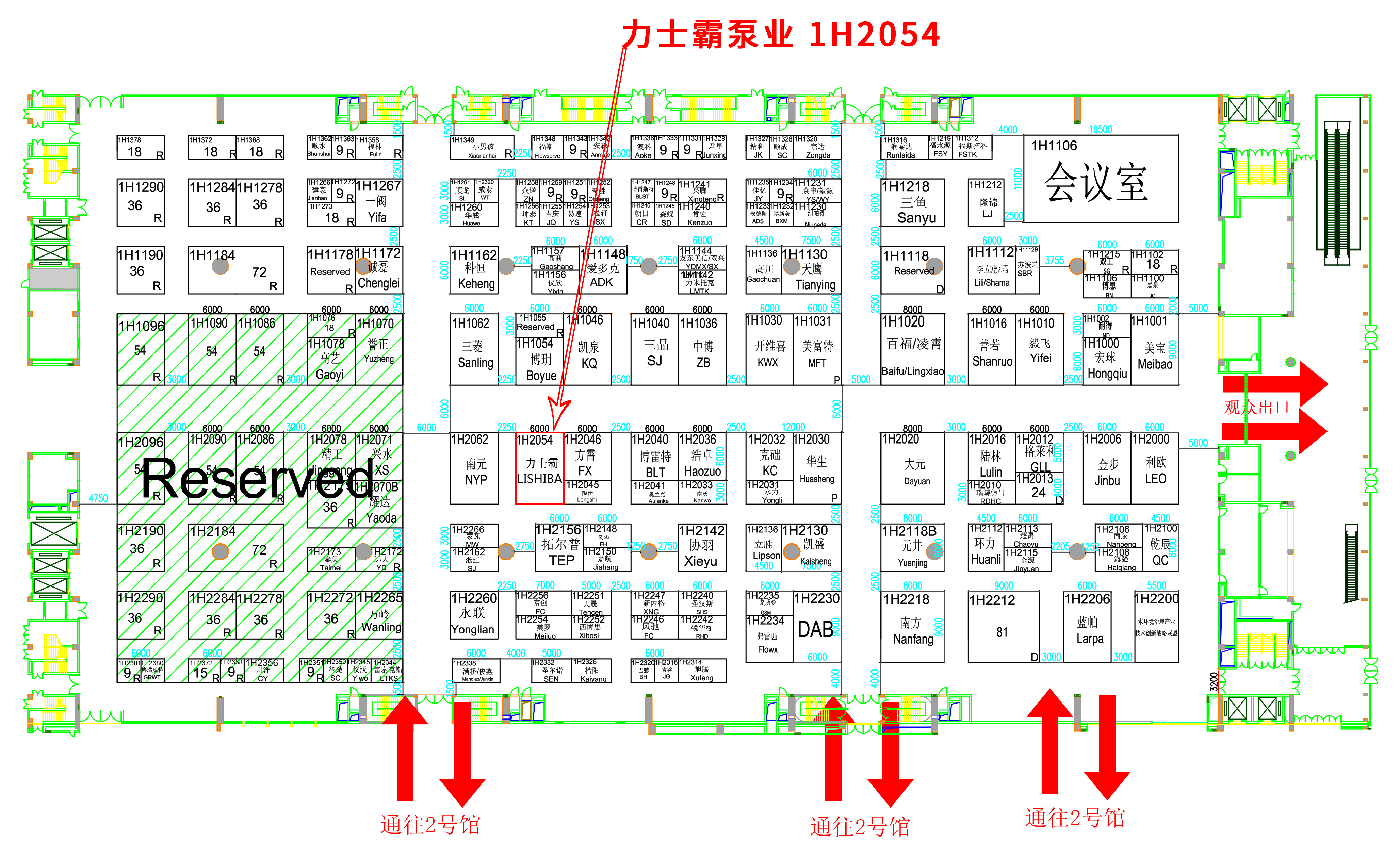 展會預(yù)告|力士霸泵業(yè)誠邀蒞臨2021廣東國際泵管閥展覽會(圖2) 展會預(yù)告|力士霸泵業(yè)誠邀蒞臨2021廣東國際泵管閥展覽會(圖2)